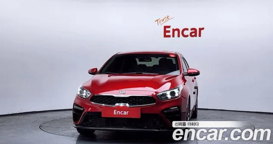 Kia K3 (Cerato) 