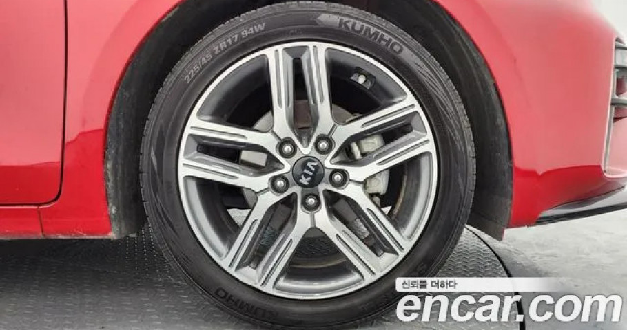 Kia K3 (Cerato) 