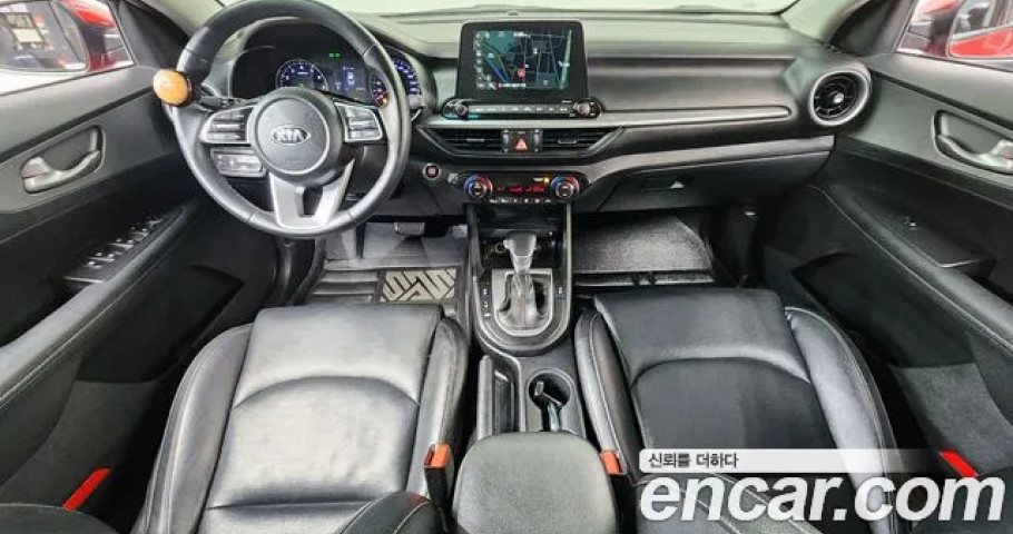 Kia K3 (Cerato) 