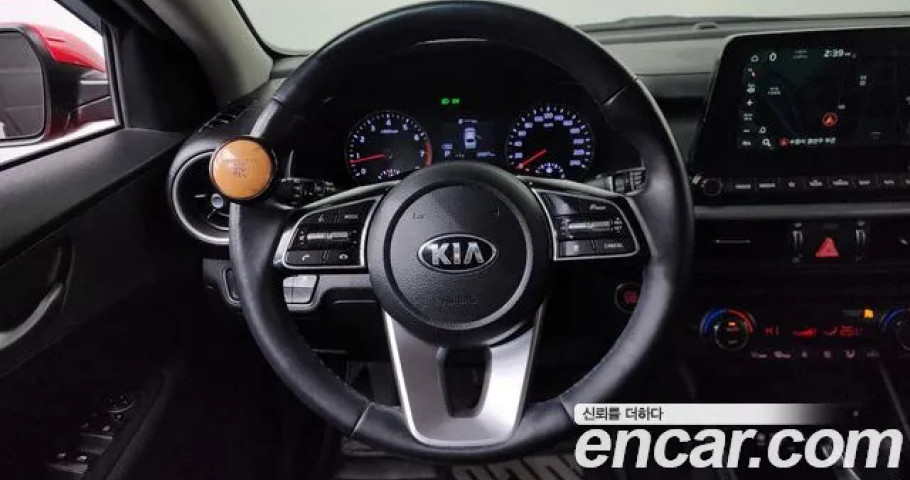 Kia K3 (Cerato) 