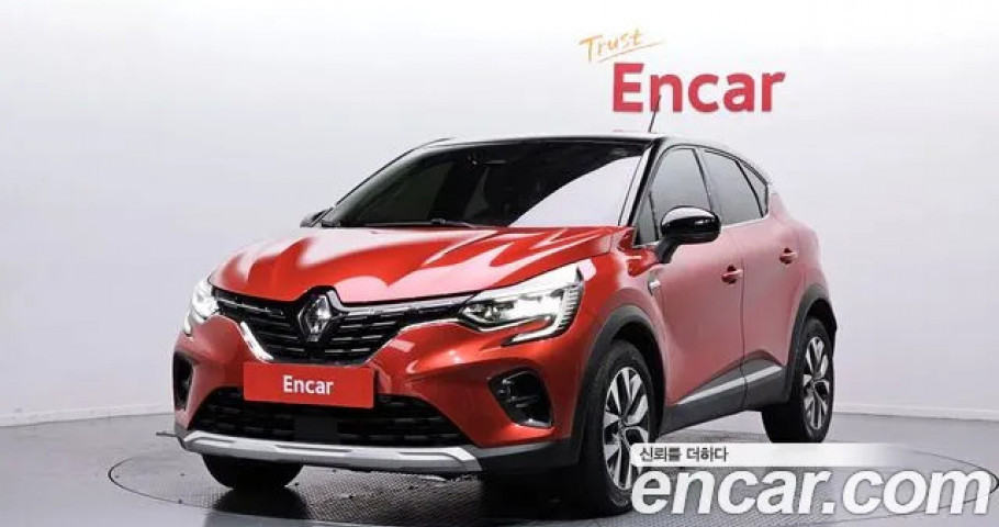 Renault Captur 