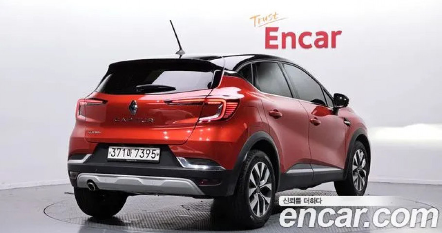 Renault Captur 