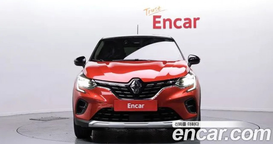Renault Captur 