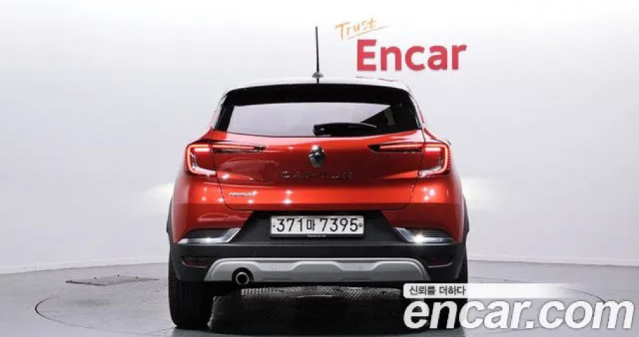 Renault Captur 
