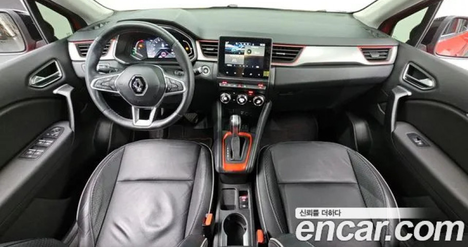 Renault Captur 