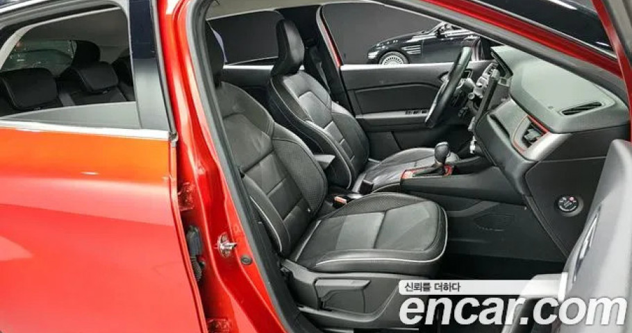 Renault Captur 