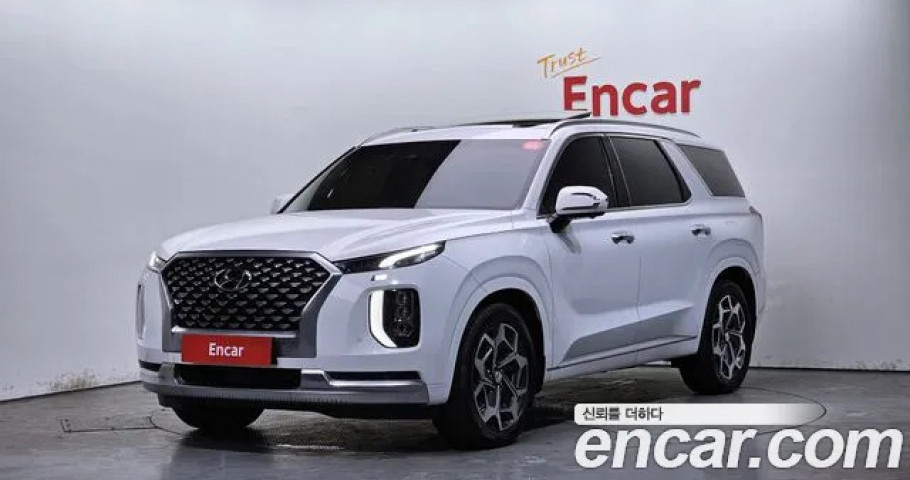 Hyundai Palisade 
