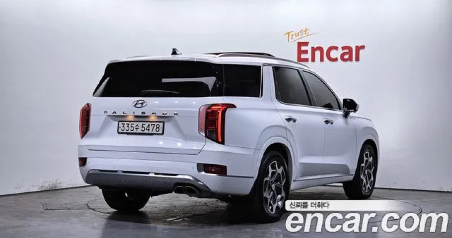 Hyundai Palisade 
