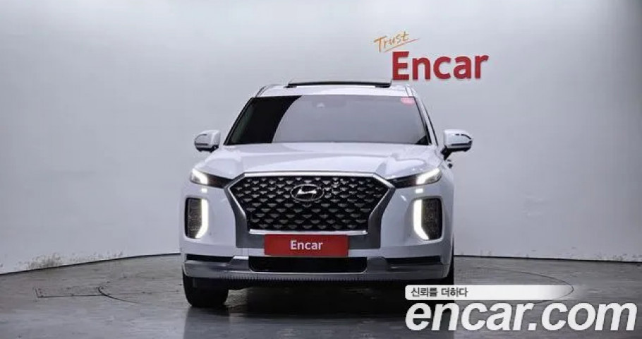 Hyundai Palisade 