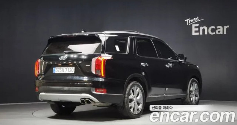 Hyundai Palisade 