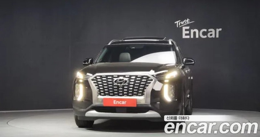 Hyundai Palisade 