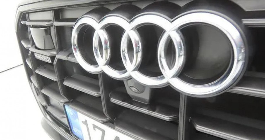 Audi Q8 