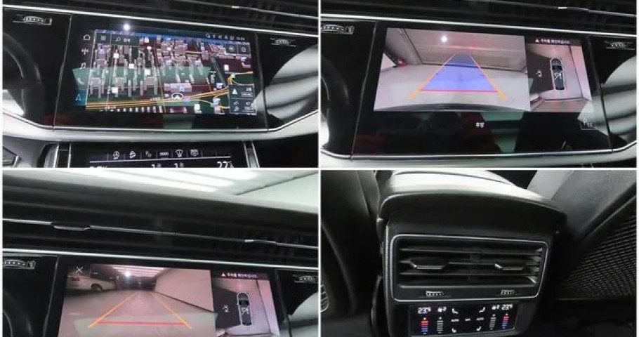 Audi Q8 