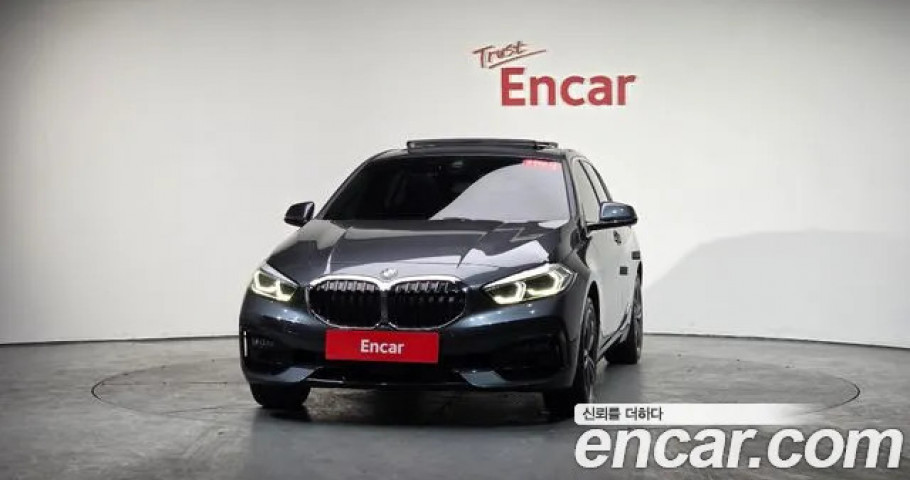 Bmw 1-Series 