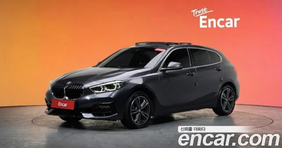 Bmw 1-Series 