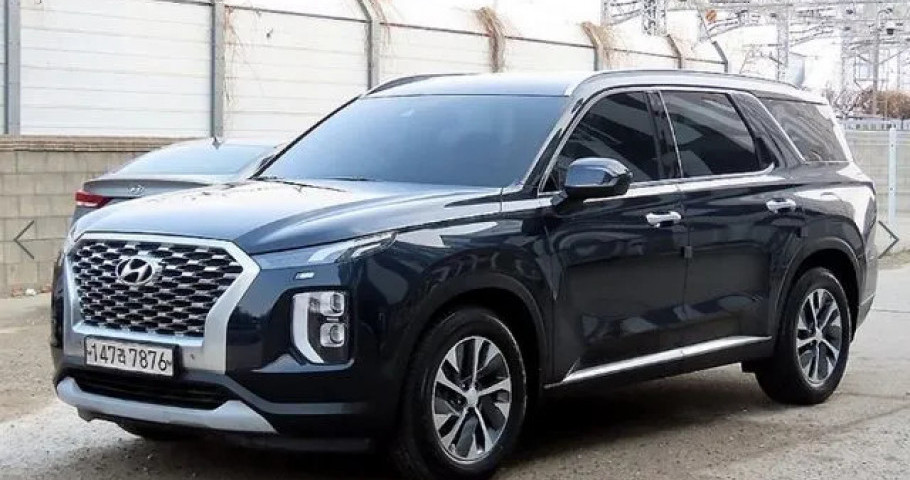 Hyundai Palisade 