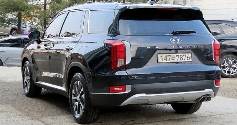 Hyundai Palisade 