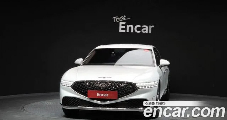 Genesis G90 