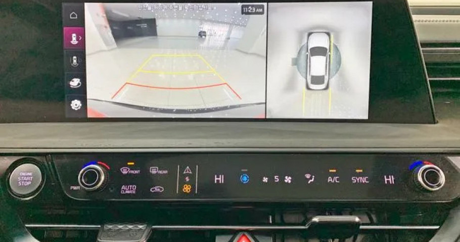 Kia K8 