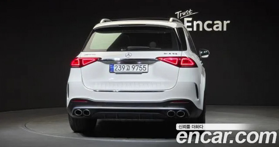 Mercedes-Benz Gle-Class 