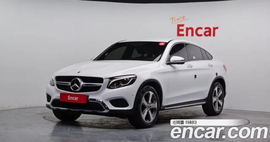 Mercedes-Benz Glc-Class 