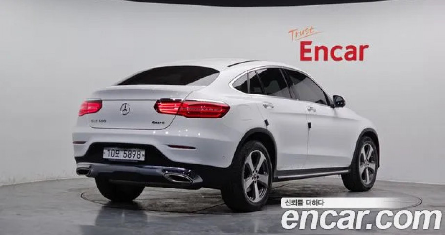 Mercedes-Benz Glc-Class 