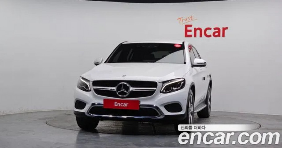 Mercedes-Benz Glc-Class 