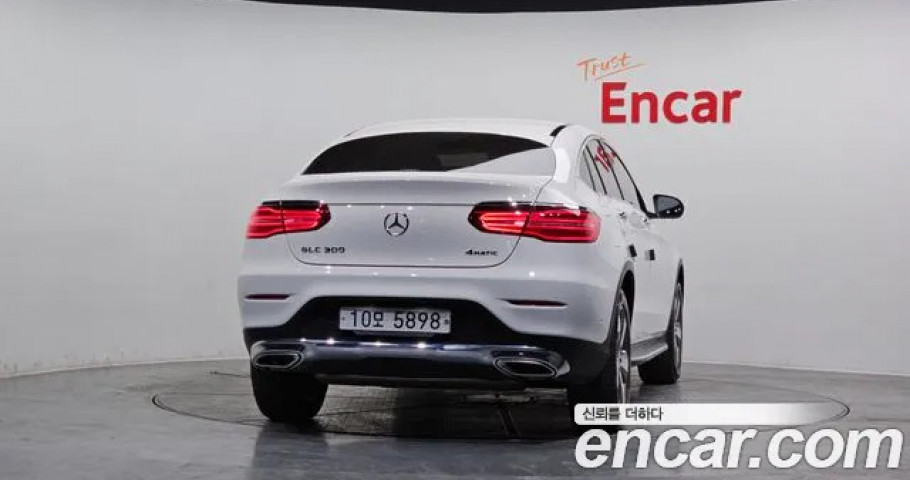 Mercedes-Benz Glc-Class 
