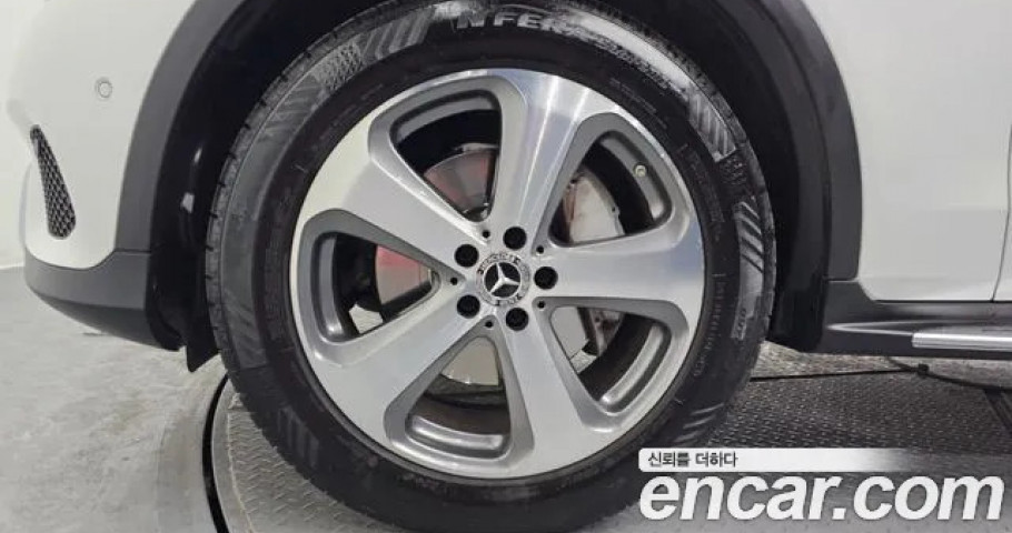 Mercedes-Benz Glc-Class 