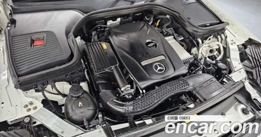 Mercedes-Benz Glc-Class 