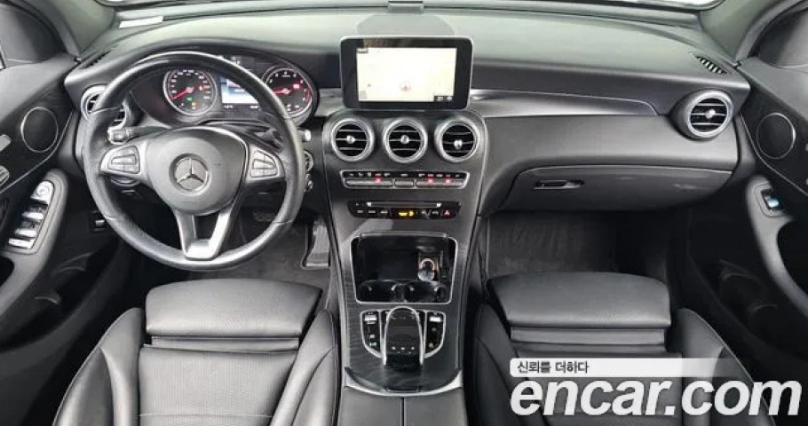 Mercedes-Benz Glc-Class 