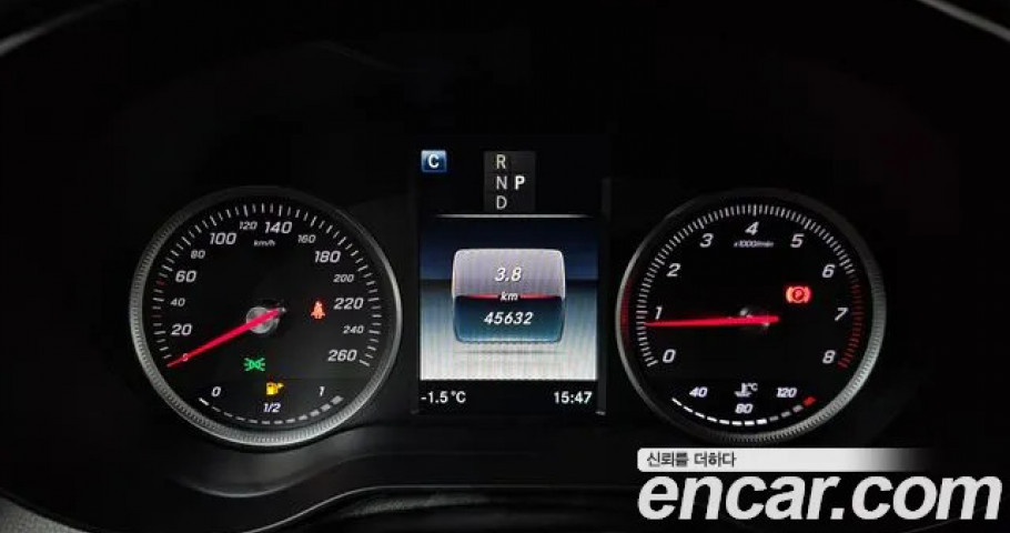 Mercedes-Benz Glc-Class 