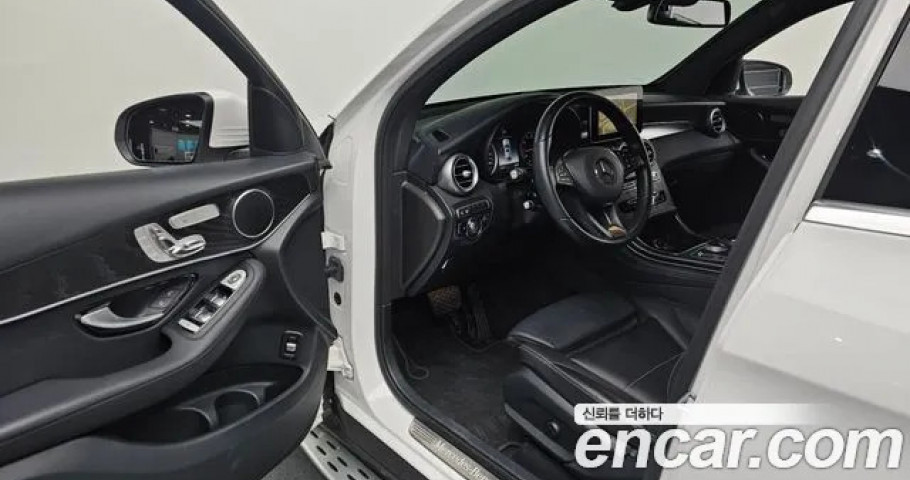 Mercedes-Benz Glc-Class 