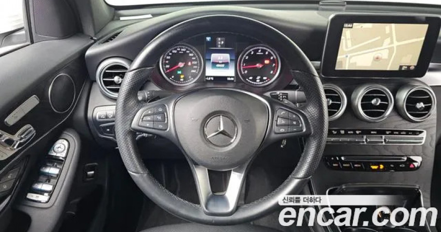 Mercedes-Benz Glc-Class 