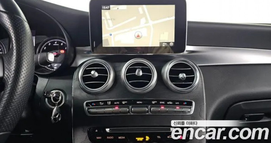 Mercedes-Benz Glc-Class 