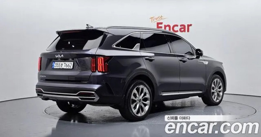 Kia Sorento 