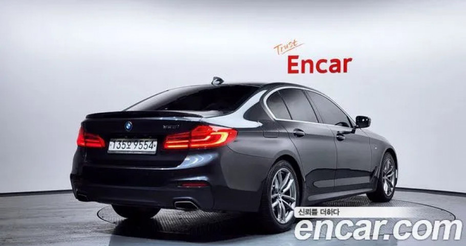 Bmw 5-Series 