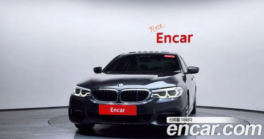 Bmw 5-Series 