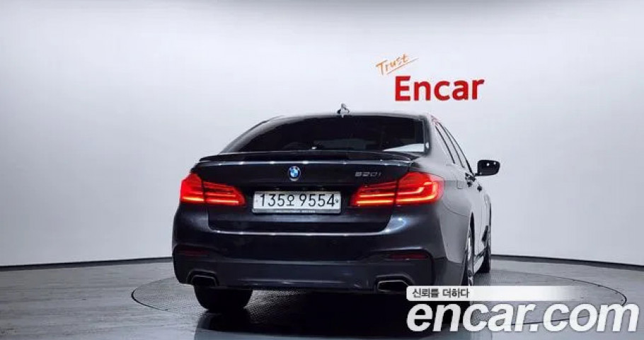 Bmw 5-Series 