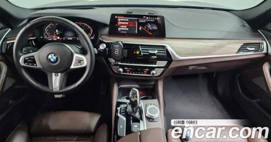 Bmw 5-Series 