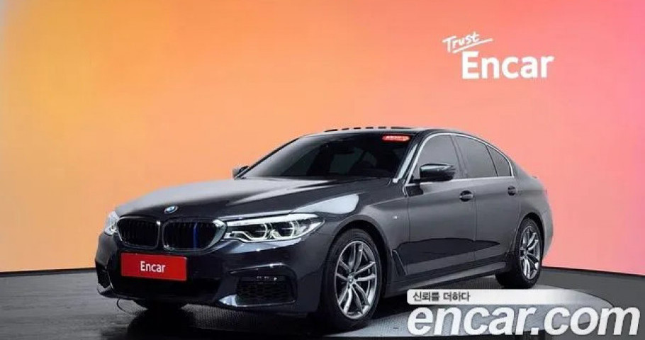 Bmw 5-Series 