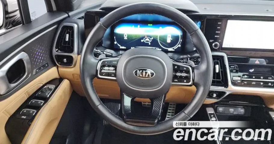 Kia Sorento 