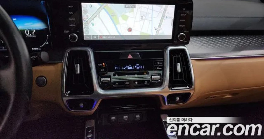 Kia Sorento 