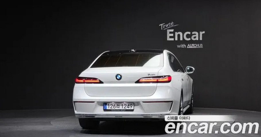 Bmw 7-Series 