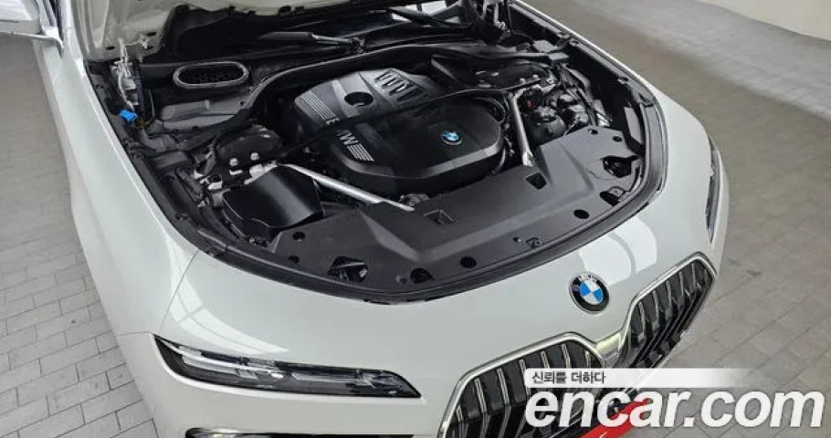 Bmw 7-Series 