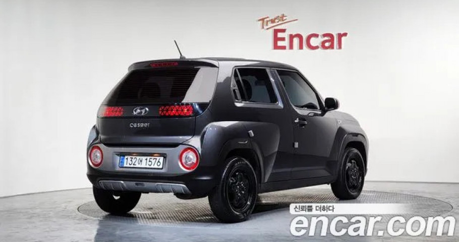 Hyundai Casper 
