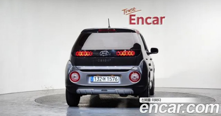 Hyundai Casper 