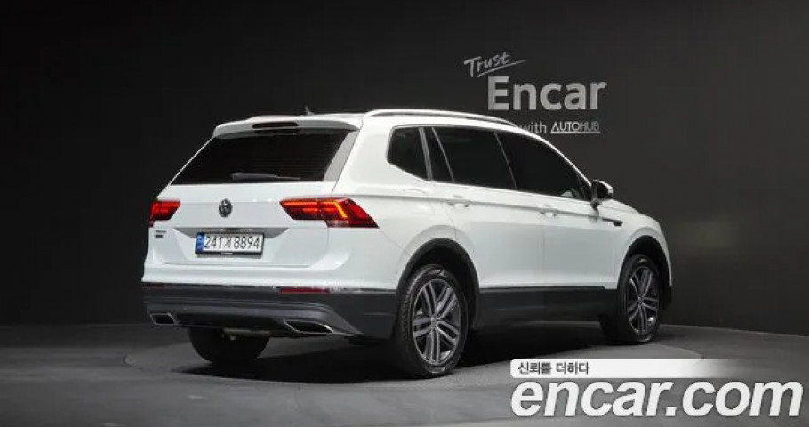 Volkswagen Tiguan 