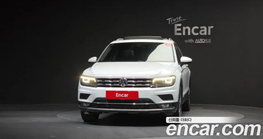 Volkswagen Tiguan 