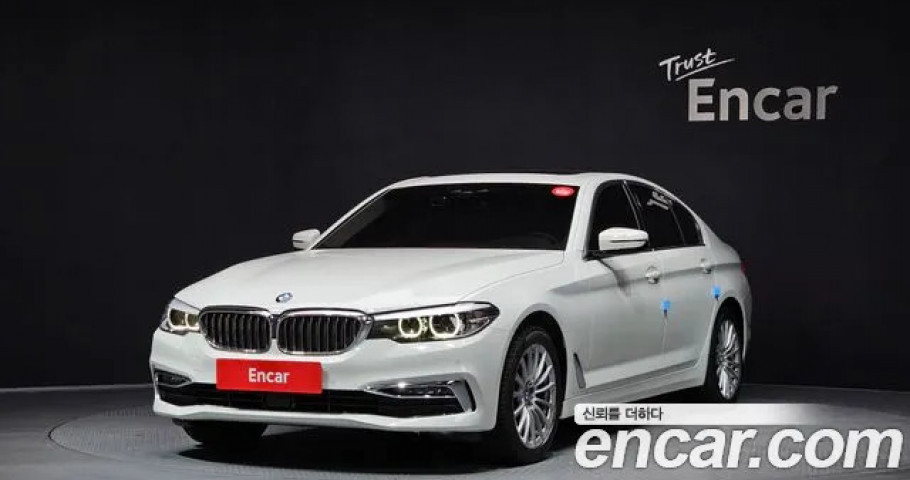 Bmw 5-Series 